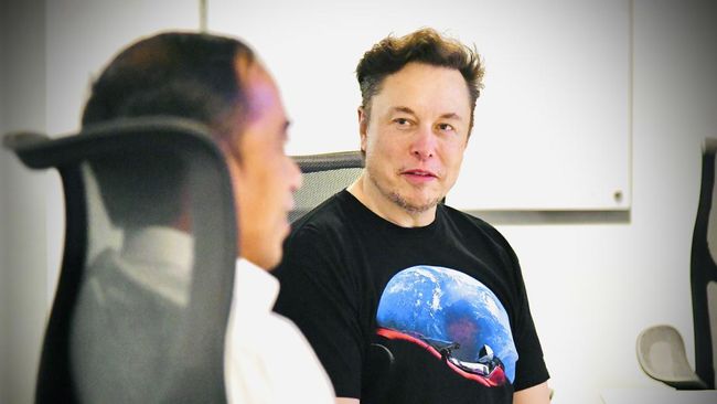 Di Indonesia Masih Wacana, Elon Musk Pastikan Bangun Pabrik Baterai Mobil Listrik di China
