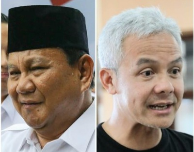 Survei: Ganjar Diprediksi Kuasai Jateng-Jatim, Prabowo Jabar dan Sumut