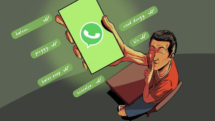 4 Modus Bajak Akun WhatsApp, Simak Cara Pencegahannya