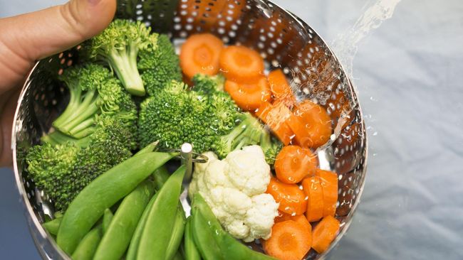 7 Sayuran Penurun Kolesterol, Wajib Dikonsumsi Usai Makan Kambing