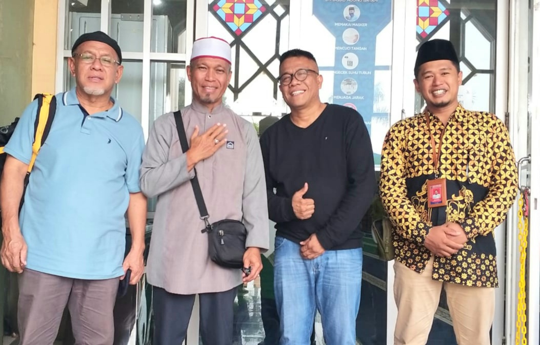 Tanjak dan Sultan, 2 Masjid Ikon Terbaru Batam Ditawarkan sebagai Paket Wisata Religi