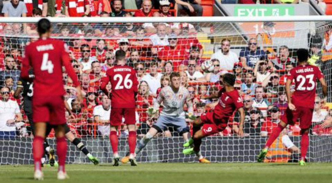Liverpool Vs Bournemouth: The Reds Pesta Gol 9-0