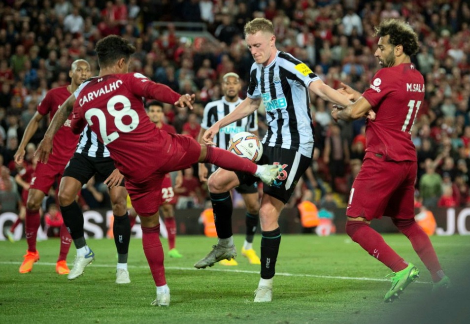 Hasil Liverpool Vs Newcastle: The Reds Menang Kontroversial 2-1