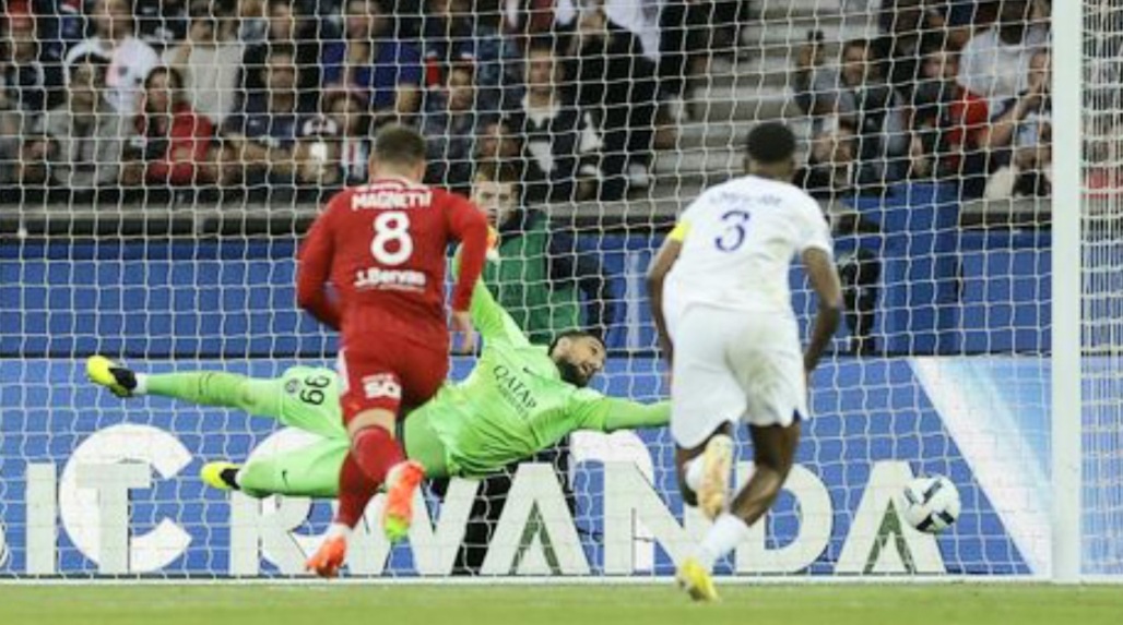 Hasil Akhir PSG vs Brest: Les Parisiens Menang Berkat Donnarumma