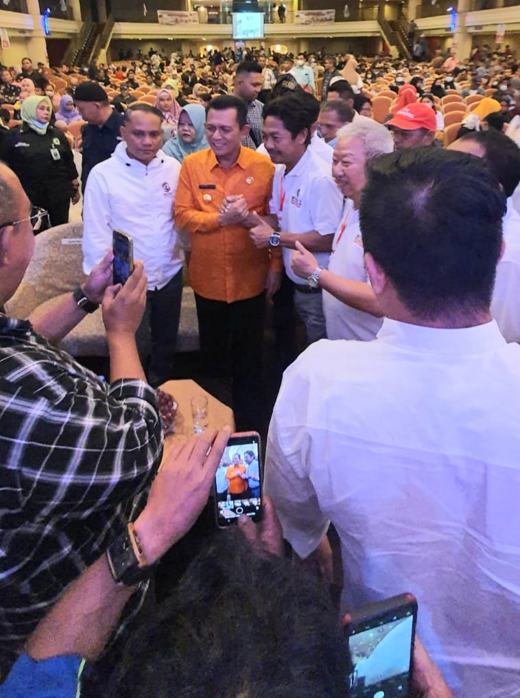 Gubernur Kepri Buka Musra V Kepulauan Riau 2022