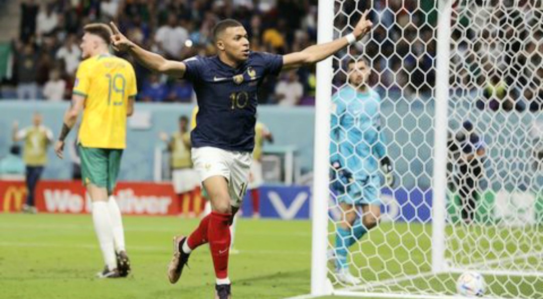 Hasil Piala Dunia 2022: Prancis Menang Besar atas Australia