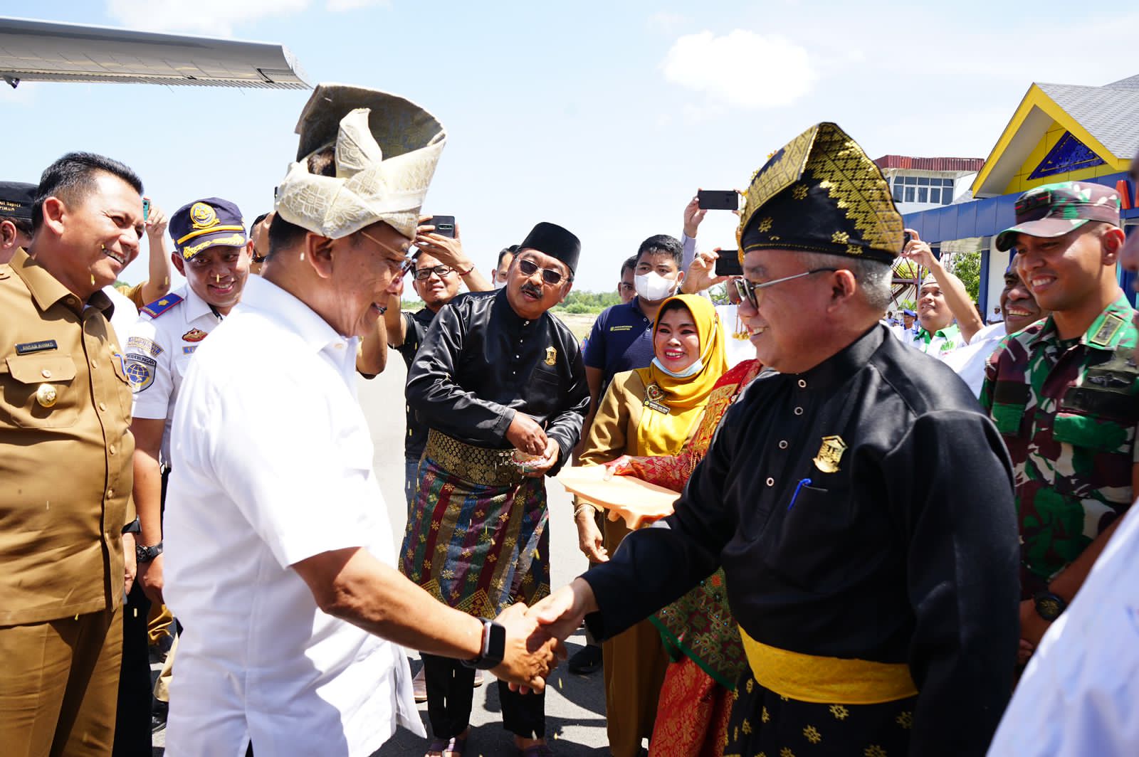Gubernur Ansar Sebut HKTI Mampu Tingkatkan Kesejahteraan Petani di Kepri