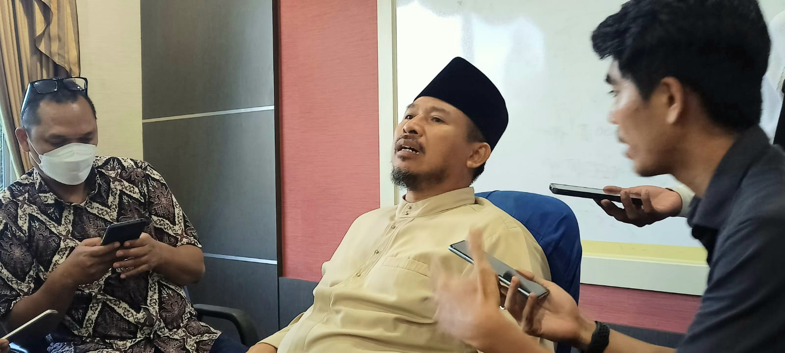Terkait Penangkapan Anggota DPRD Batam, Nuryanto: Saya Tidak Bisa Berbuat Banyak