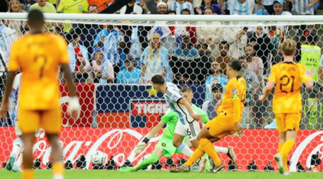 Argentina vs Belanda: Menang Adu Penalti, Albiceleste ke Semifinal