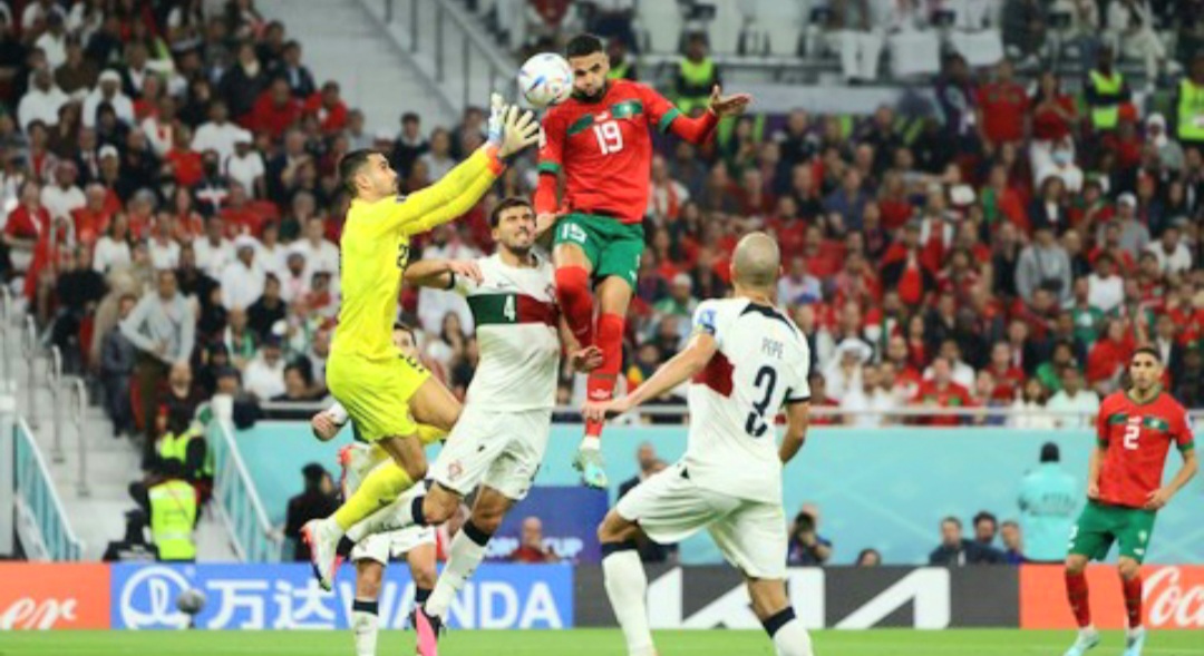Maroko vs Portugal: Singa Atlas Menang 1-0, Maju ke Semifinal