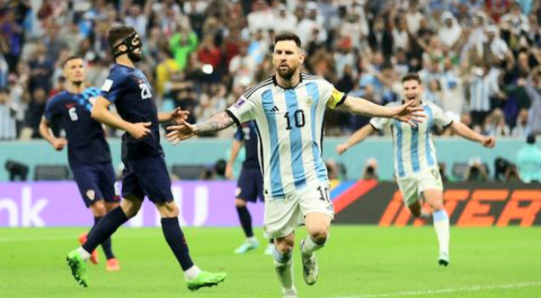 Dembele Wanti-wanti Prancis Soal Messi: Dia Sangat Berbahaya