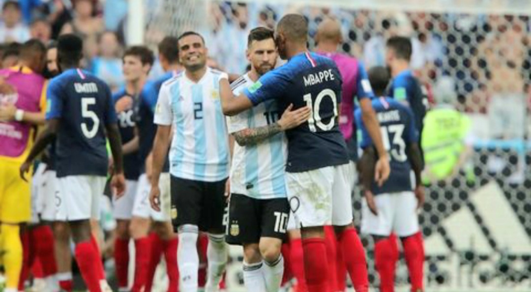Head to Head Argentina vs Prancis: La Albiceleste Lebih Perkasa