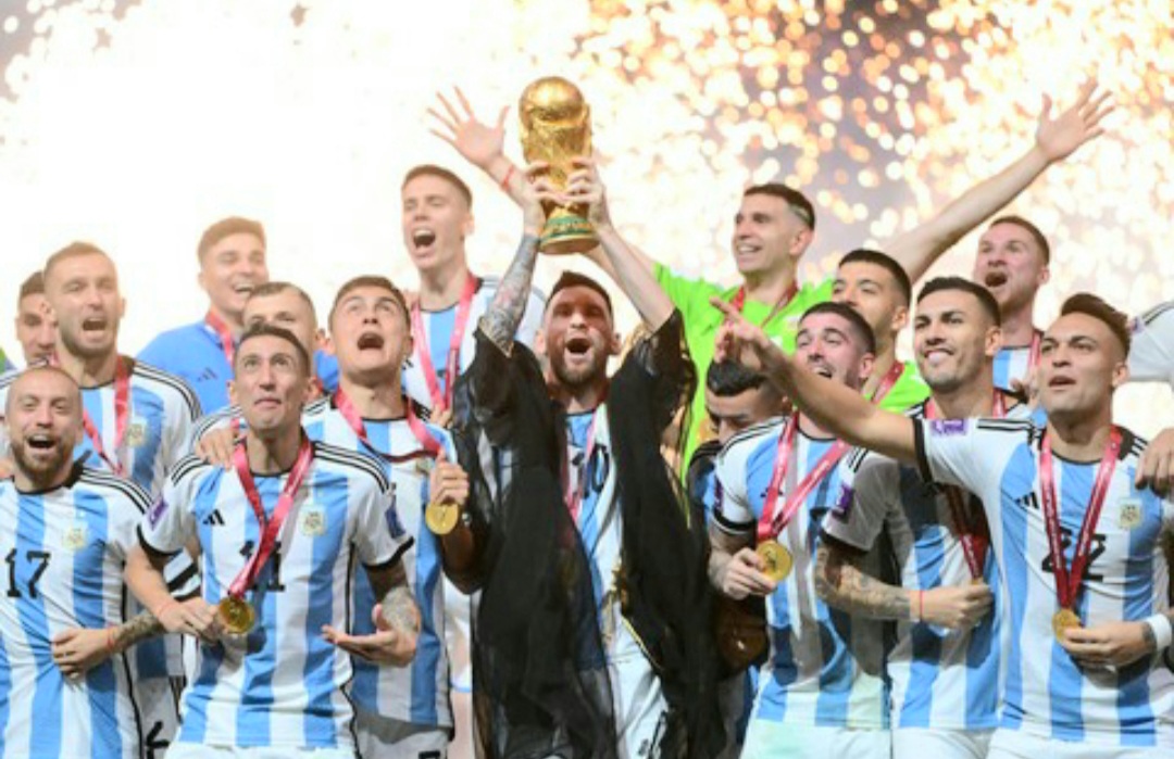 Argentina Juara Piala Dunia 2022, Akhiri Penantian 36 Tahun