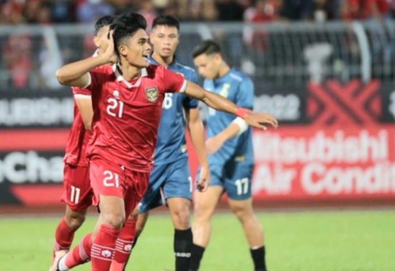 Hasil Piala AFF 2022: Indonesia Gulung Brunei Darussalam 7-0