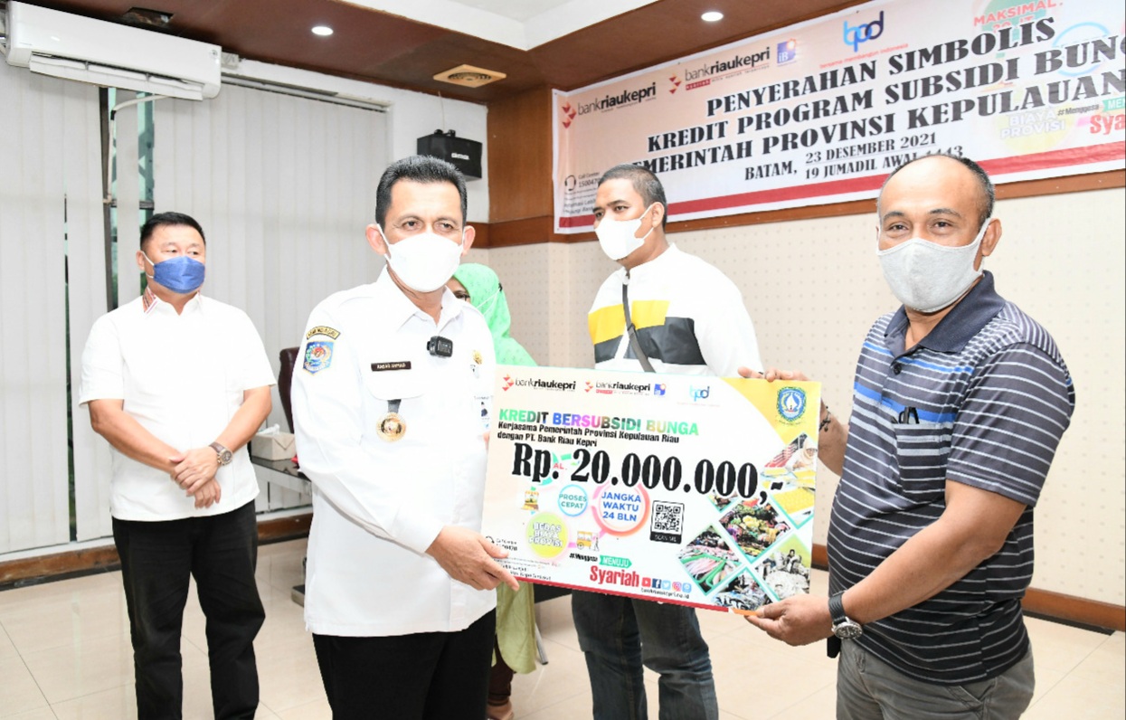 Program Subsidi Bunga Nol Persen untuk UMKM Dilanjutkan di 2023