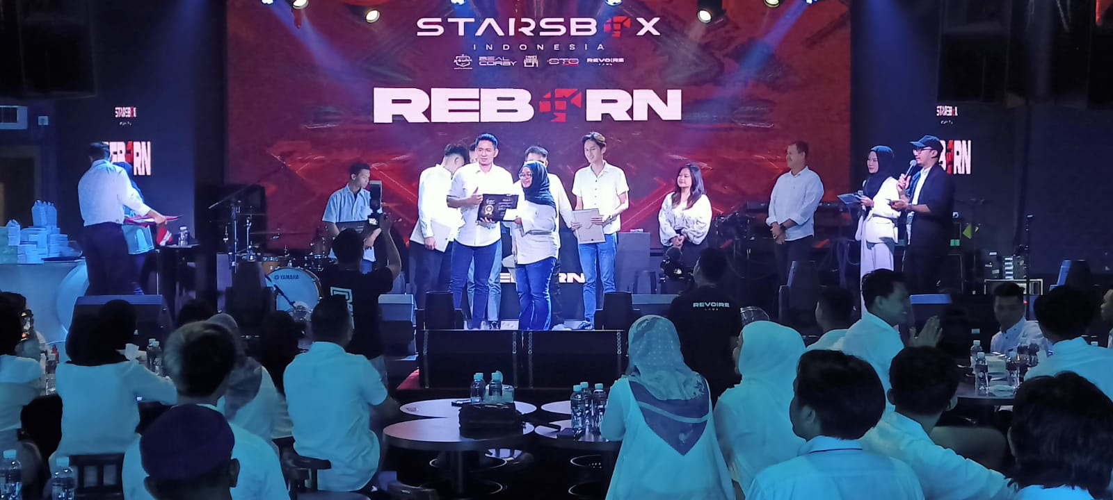 Starsbox Indonesia, Reborn dengan Konsep Lifestyle Pria
