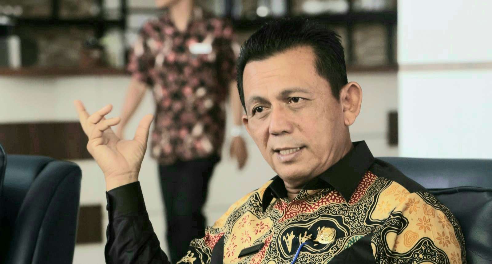 MV Lintas Kepri Dialihkan, Gubernur Bakal Evaluasi Direktur Pelabuhan Kepri
