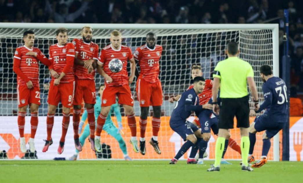 Hasil Liga Champions: Gol Mbappe Dianulir, PSG Takluk dari Bayern