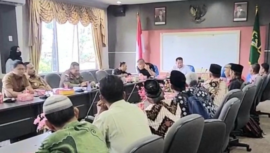 DPRD Batam Minta Satpol PP Larang PT TPM Tutup Akses Jalan Warga Pondok Tani Tembesi
