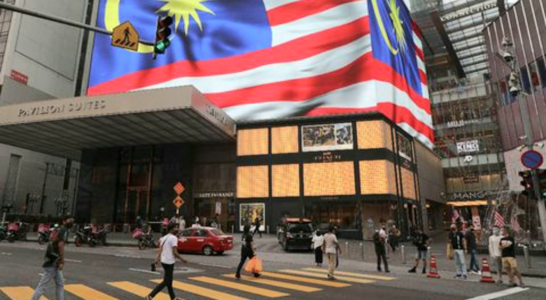Malaysia Catat Covid Naik Jelang Idul Fitri, Waspadai Gelombang Baru