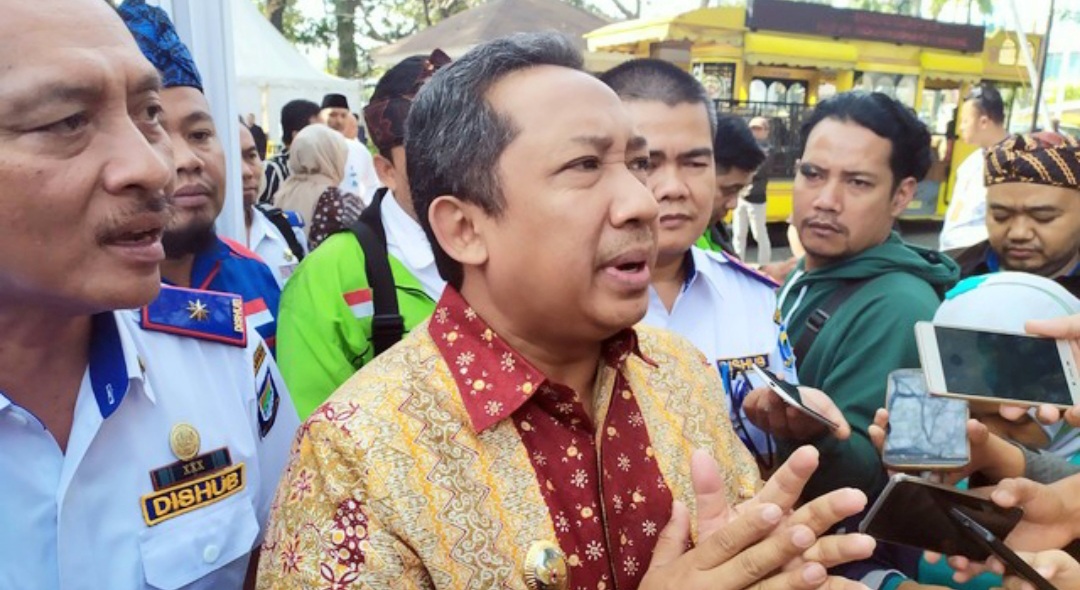 KPK OTT Wali Kota Bandung Yana Mulyana Terkait Suap Pengadaan Barang dan Jasa