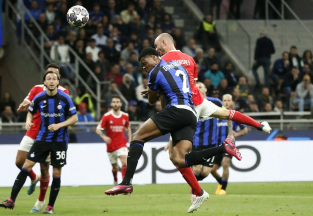 Inter Milan Akhirnya Lawan AC Milan di Semifinal