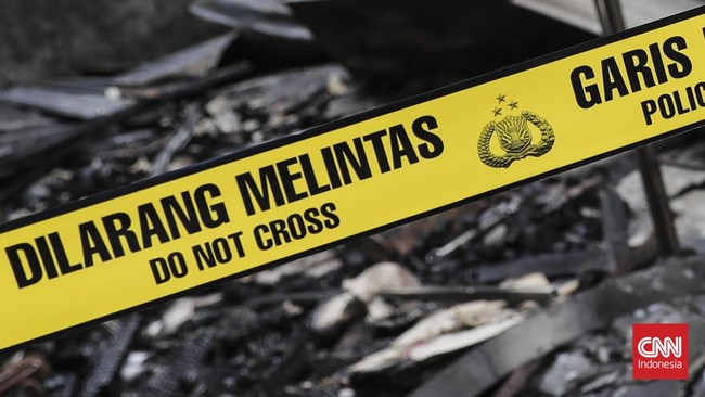 Mobil Anggota DPRD Kalsel Dibakar, Motif Diduga karena Harta Warisan