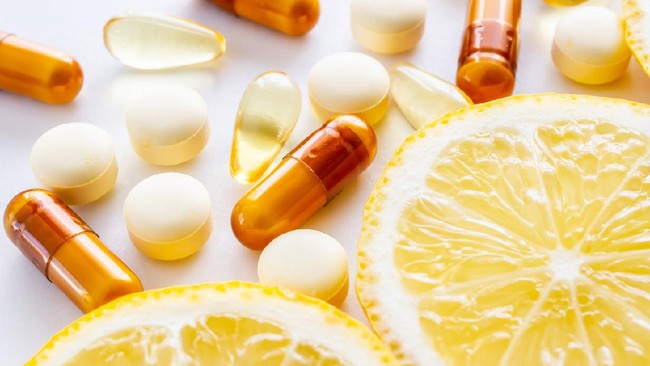 Tanda Tubuh Kekurangan Vitamin C, Salah Satunya Naik Berat Badan
