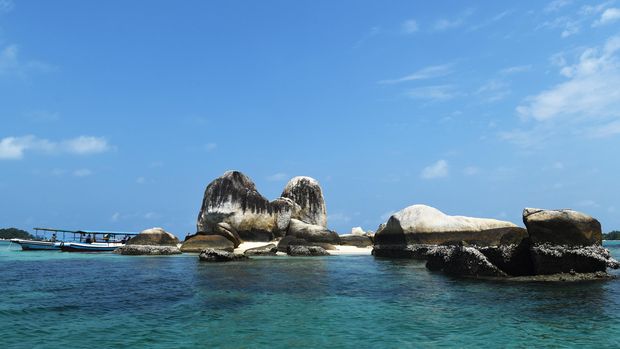 Daftar 10 Geopark di Indonesia yang Masuk UNESCO Global Geoparks