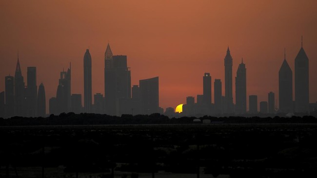 Di Dubai Ada Larangan Memaki, Turis AS Ditahan Polisi karena Berteriak