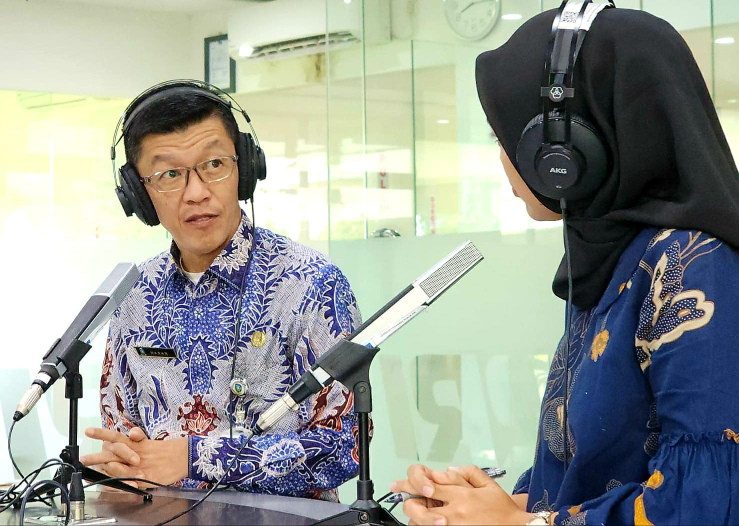 Kadiskominfo Kepri Paparkan Pentingnya Penyiaran di Perbatasan Jelang HSN 2023