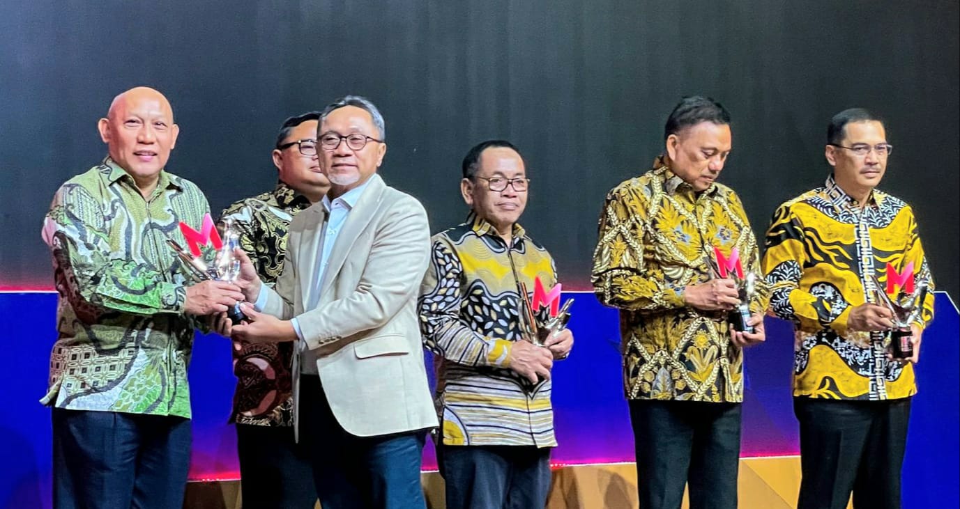 BP Batam Raih Penghargaan Merdeka Award 2023