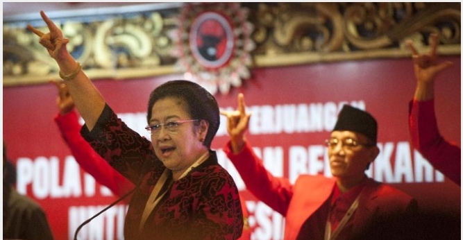 Instruksi Megawati Usai Golkar-PAN Dukung Prabowo: Perkuat Akar Rumput