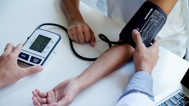 Studi Temukan Olahraga Terbaik untuk Turunkan Tekanan Darah
