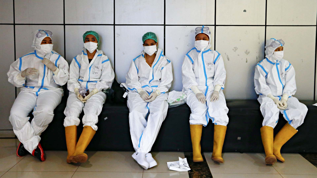 Terbitkan Perpres, Jokowi Resmi Nyatakan Berakhirnya Penanganan Pandemi Covid-19