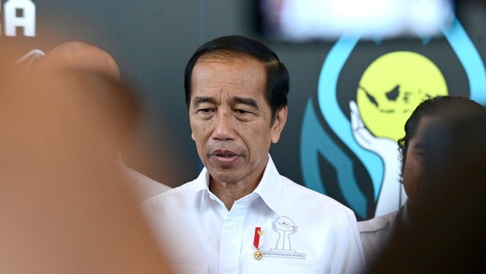 Jokowi: Ada Usulan Rehabilitasi Pelaku Narkoba Dilakukan di Rindam