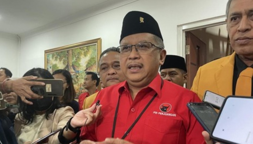 Kader PDIP Dianiaya di Semarang, Hasto Pastikan Tak Ada Gesekan