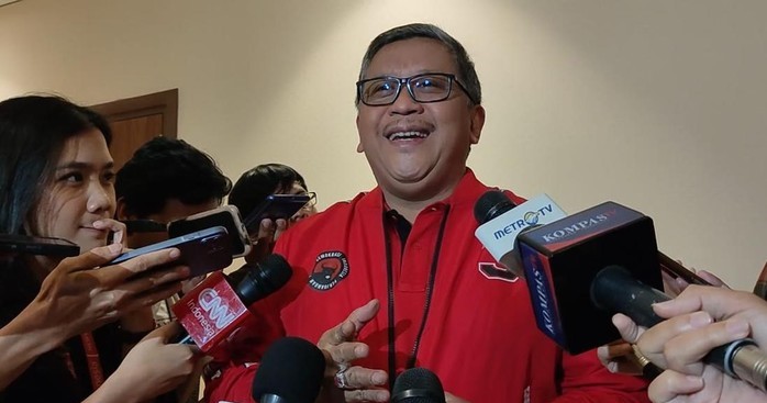 Kaesang Gabung PSI, Hasto Tepis Ada Pertemuan Elite PDIP dengan Megawati