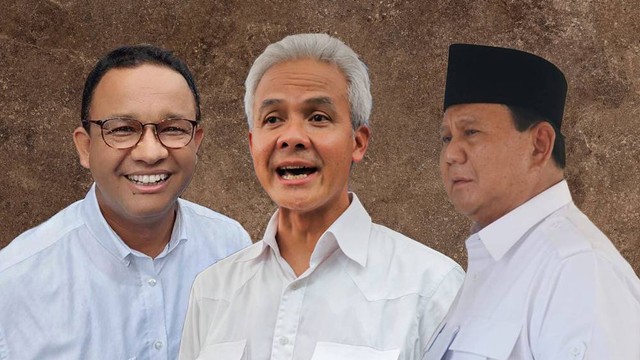 Survei LSI: Pemilih PKB Cenderung Pilih Ganjar, PPP ke Prabowo