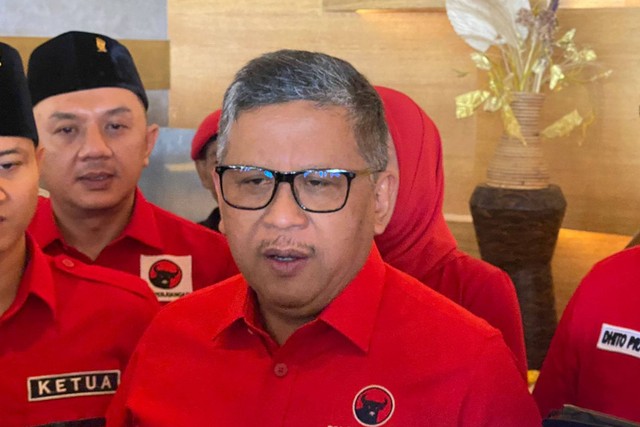 PDIP Tak Buat Singkatan Capres-cawapres: Ganjar-Mahfud Lebih Menyentuh