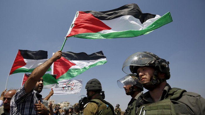 Israel Bekukan Pendapatan Pajak Otoritas Palestina karena Tak Kecam Hamas