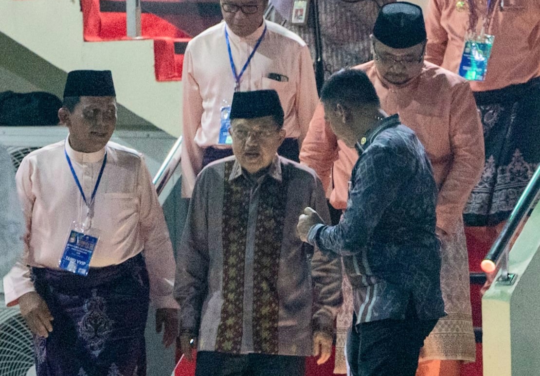 Gubernur Kepri Ansar Ahmad Beri Motivasi Kafilah Kepri untuk STQH Nasional, Berharap Bisa Raih Posisi 5 Besar