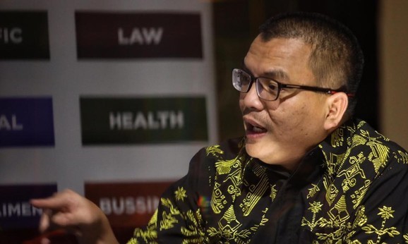 Denny Indrayana Minta MKMK Putus Perkara Etik Hakim Sebelum 8 November