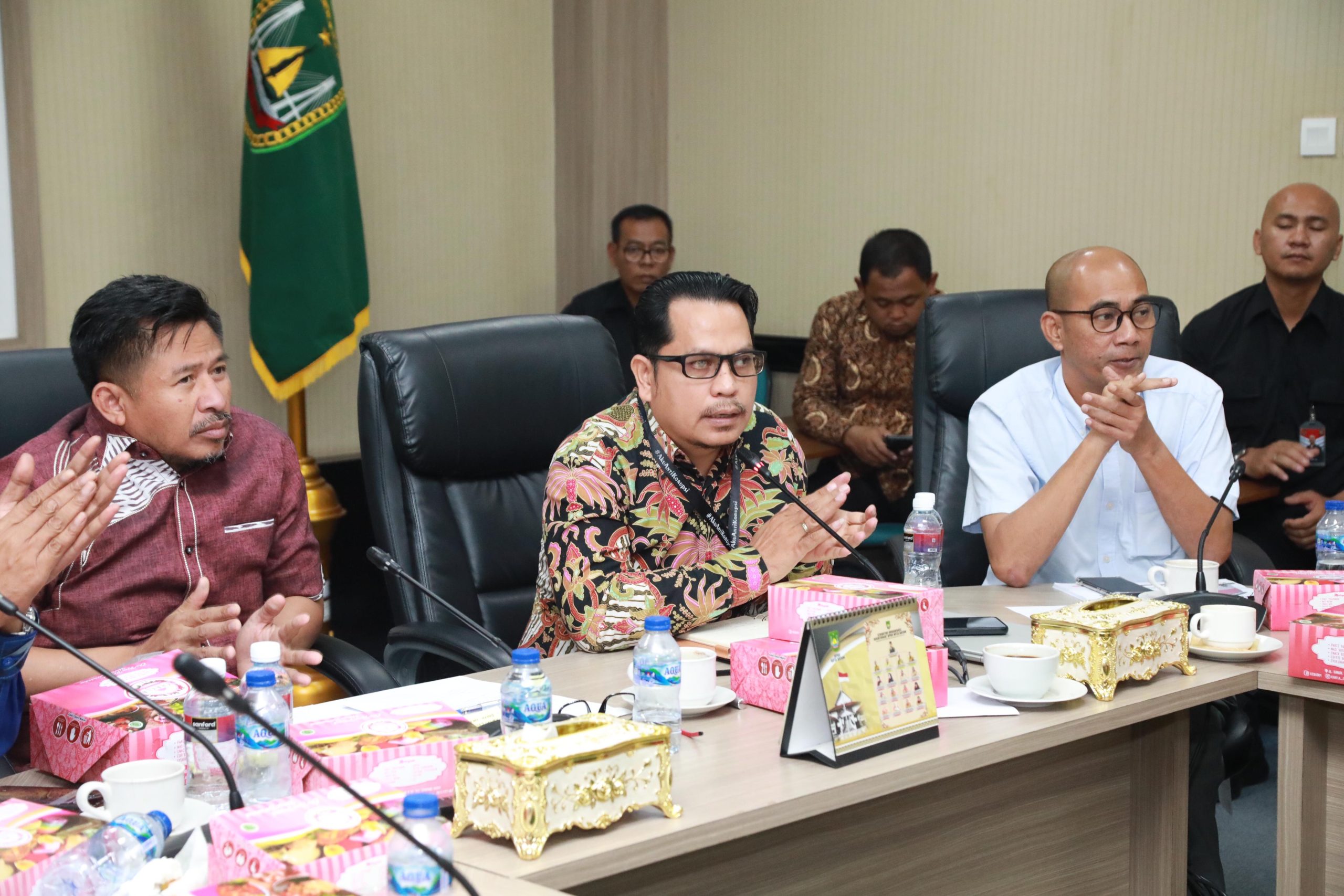 KPK RI Apresiasi DPRD Kota Batam, LHKPN 100 Persen Sudah Diupload