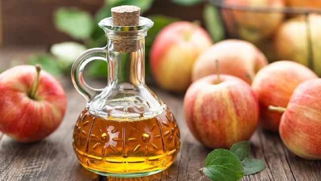 Benarkah Cuka Apel Se-efektif Itu untuk Diet?