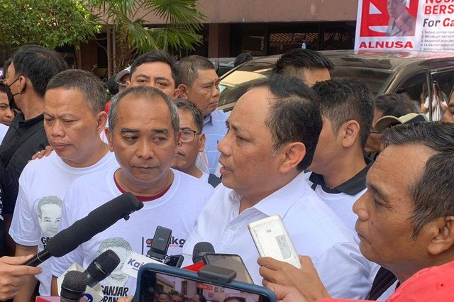 TPN soal Ganjar Disebut Jokowi 3.0: Geraknya Satset, Blusukan Sapa Masyarakat