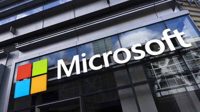 Nilai Microsoft Tembus Rp47 Ribu T, Lebih Besar dari Ekonomi Prancis