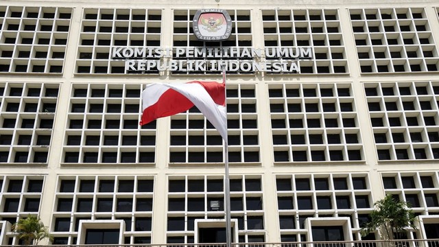 Real Count KPU 37,9%: Prabowo-Gibran 55,9%, AMIN 24,53%, Ganjar-Mahfud 19,52%