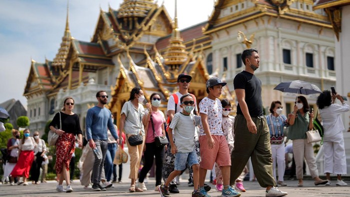 KBRI Bangkok Jelaskan Alasan Imigrasi Thailand Lakukan Cek Acak WNI