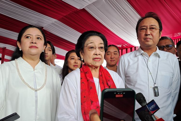 Megawati Disebut Dukung Hak Angket Kecurangan Pilpres, Todung: Bukan untuk Pemakzulan